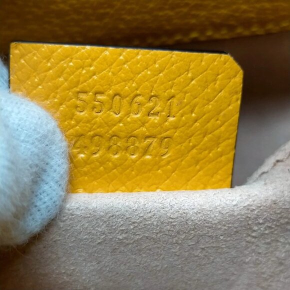 Gucci Shoulder Bag Brown PVC 1100-042425 - Picture 13 of 14